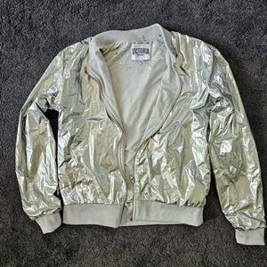 Victoria's Secret Sport Metallic Jacket